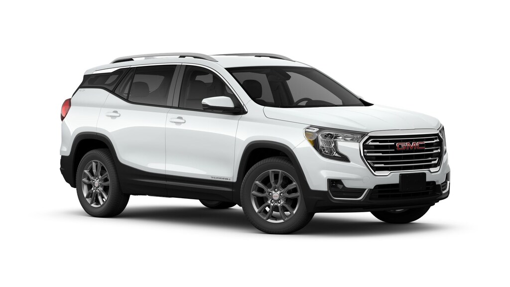New 2024 GMC Terrain For Sale at Auburn Chevrolet GMC VIN