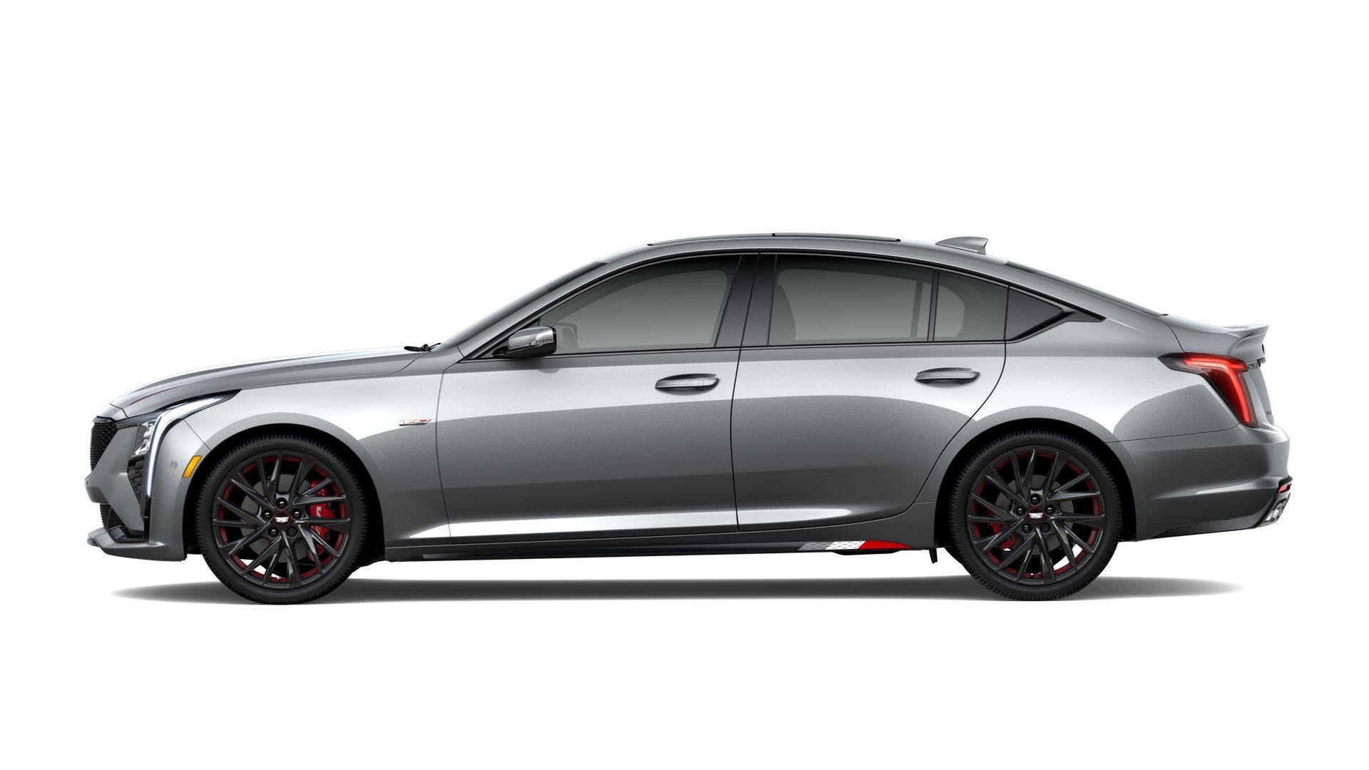 2026 Cadillac CT5 V photo 4