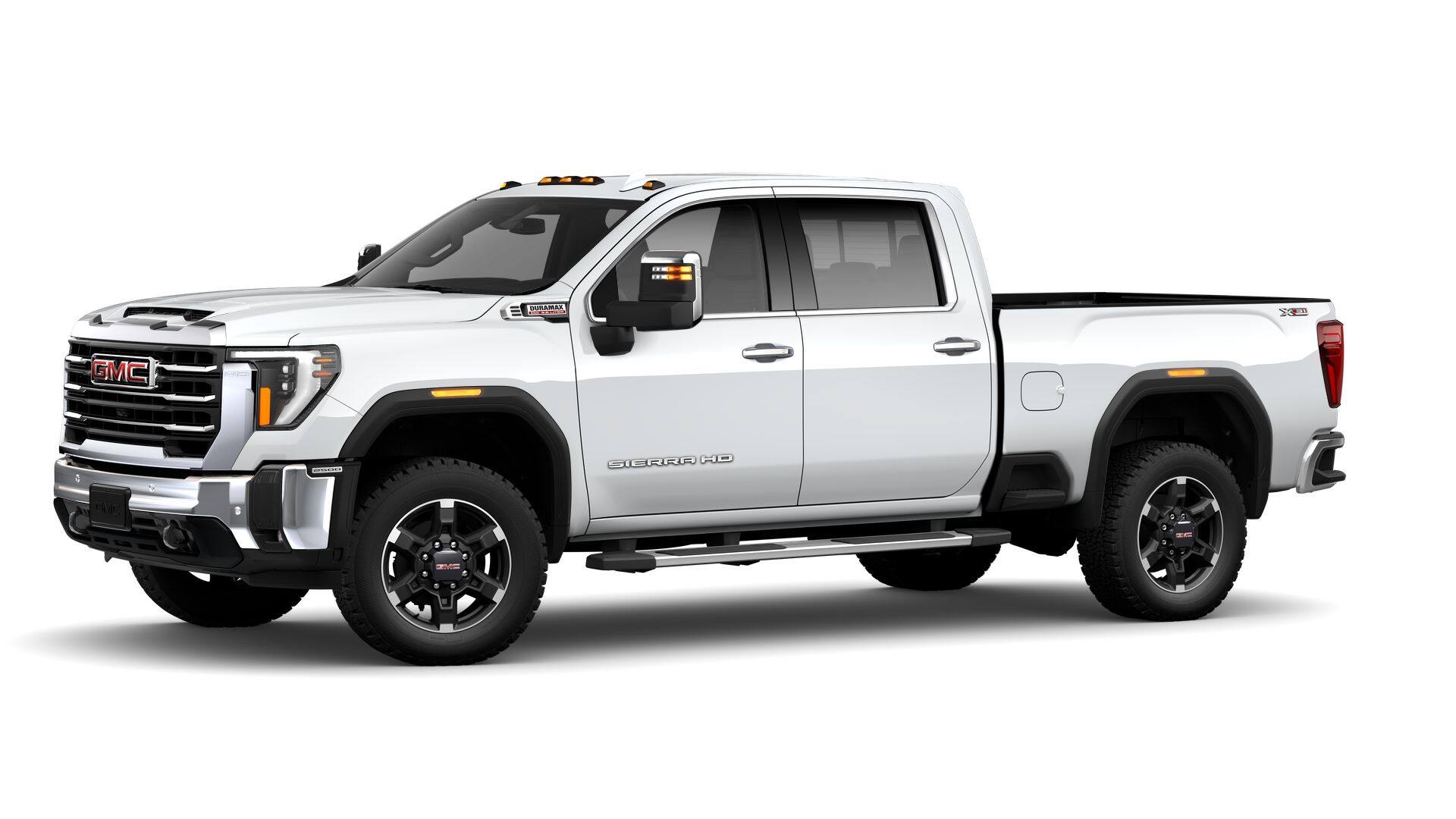 2025 GMC Sierra 2500 HD SLT Truck Crew Cab