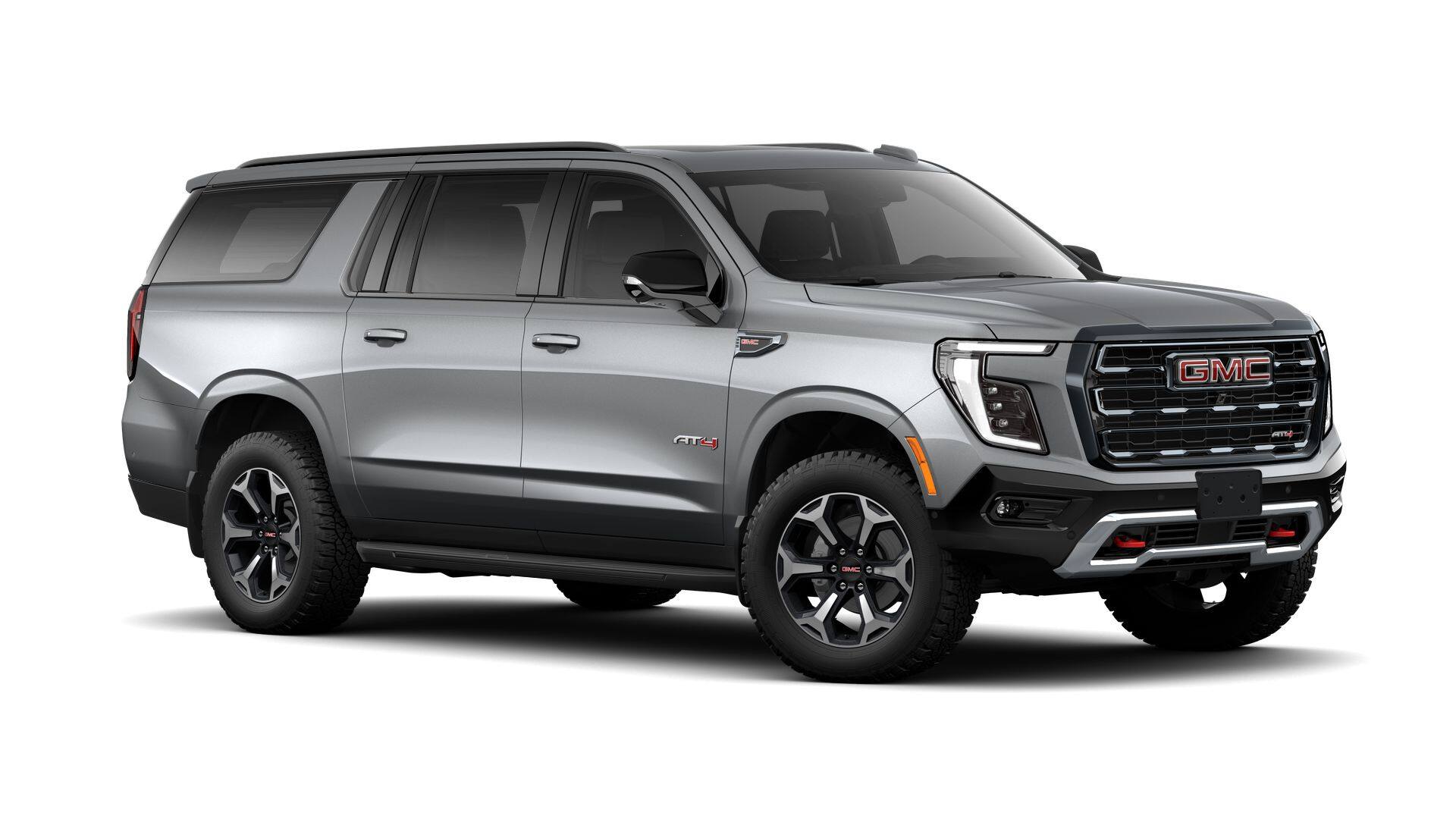 2026 GMC Yukon XL AT4 - Photo 4
