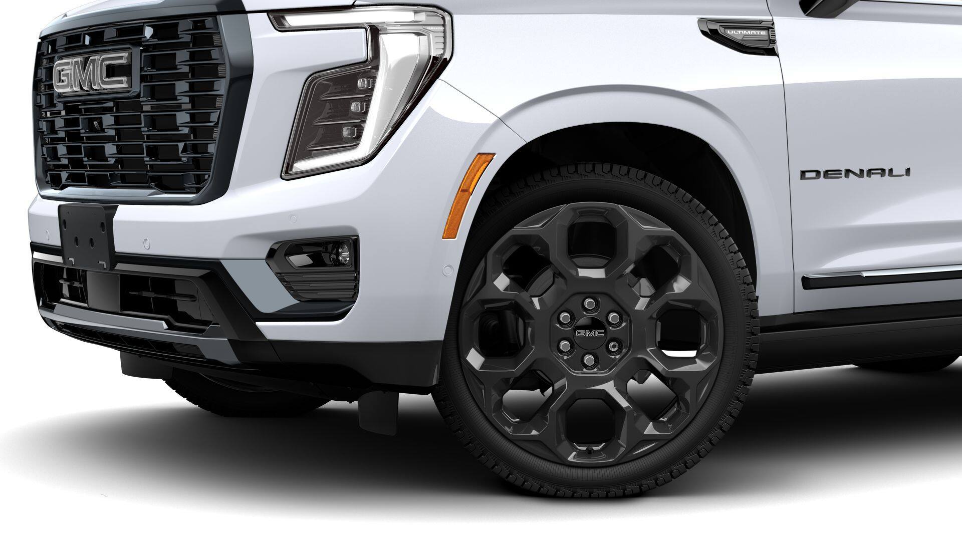 2026 GMC Yukon Denali Ultimate - Photo 67