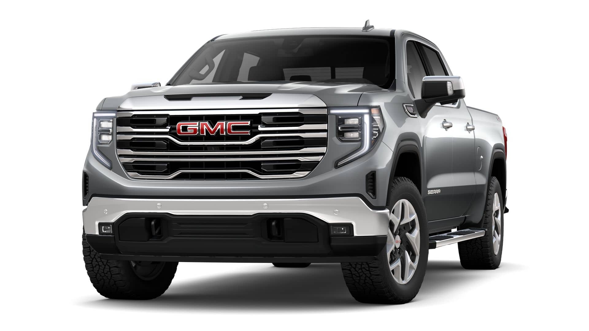 2026 Gmc Sierra 1500 SLT photo 2