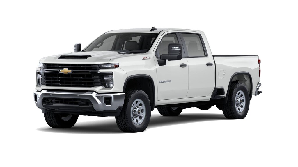 New 2026 Chevrolet Silverado 2500 HD WT Truck