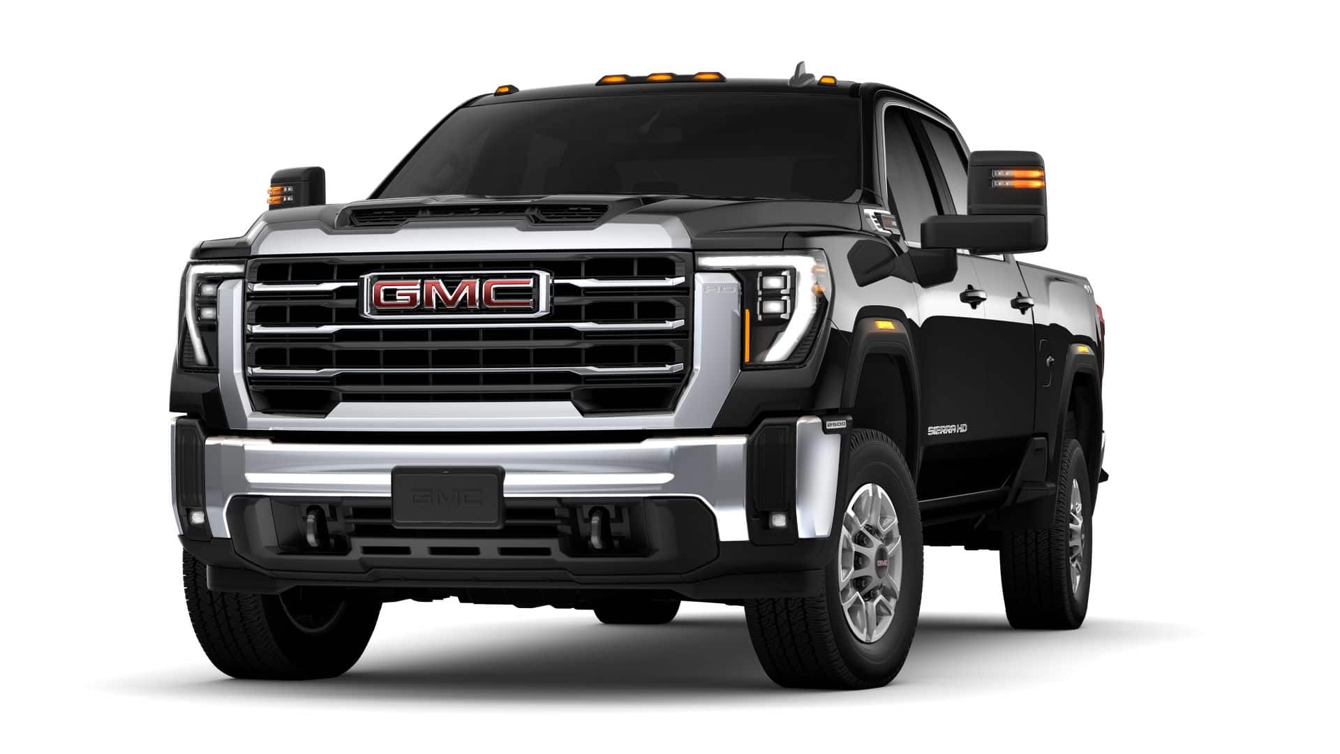 2026 GMC Sierra 2500HD SLE's photo