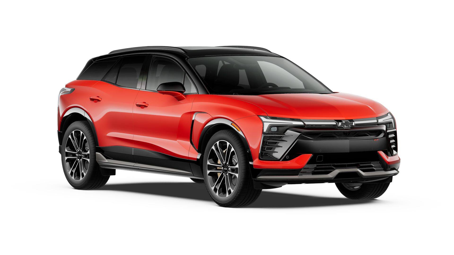 Thumbnail: 2025 Chevrolet Blazer EV - 5