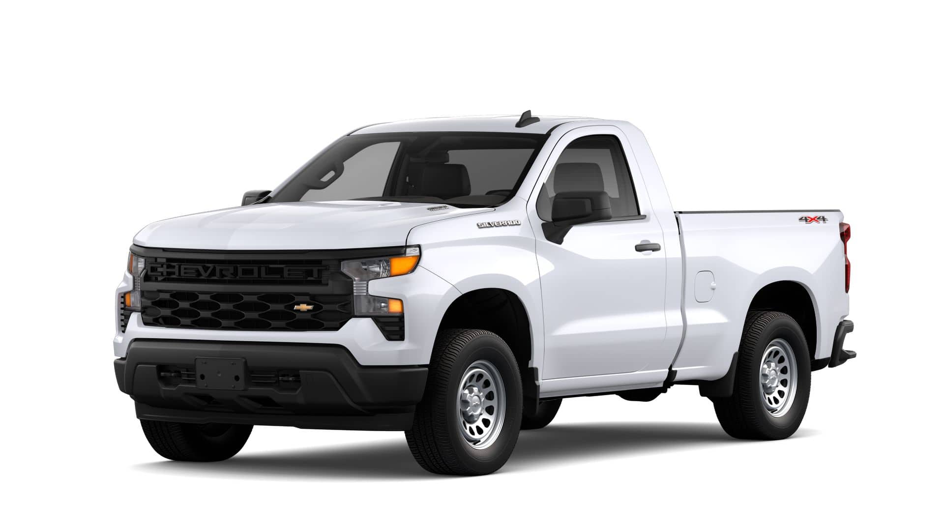 2025 Chevrolet Silverado 1500 photo 3