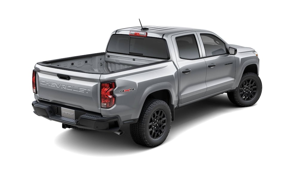 New 2025 Chevrolet Colorado WT/LT Truck