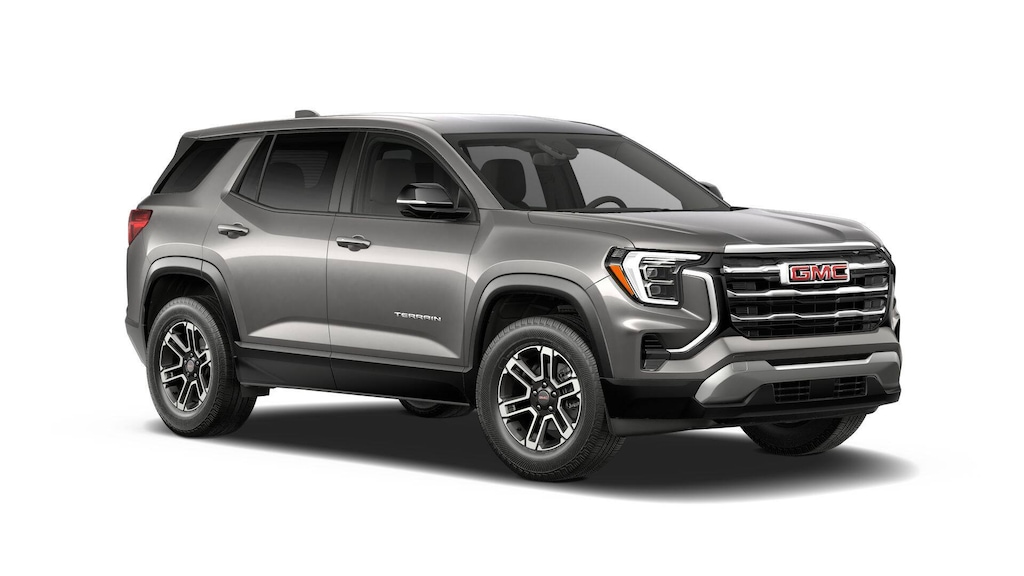 New 2027 GMC Terrain AWD Elevation SUV