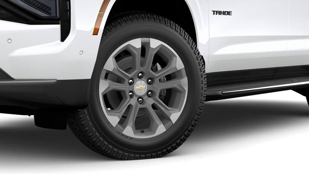 New 2026 Chevrolet Tahoe LS SUV