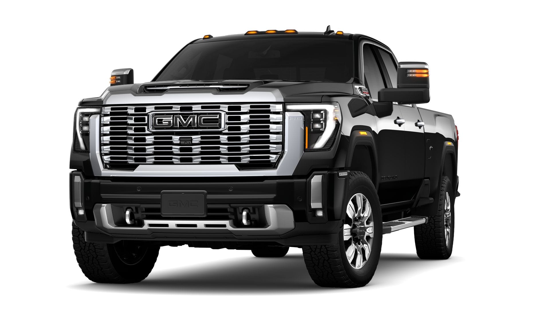 Thumbnail: 2026 GMC Sierra 2500 - 25
