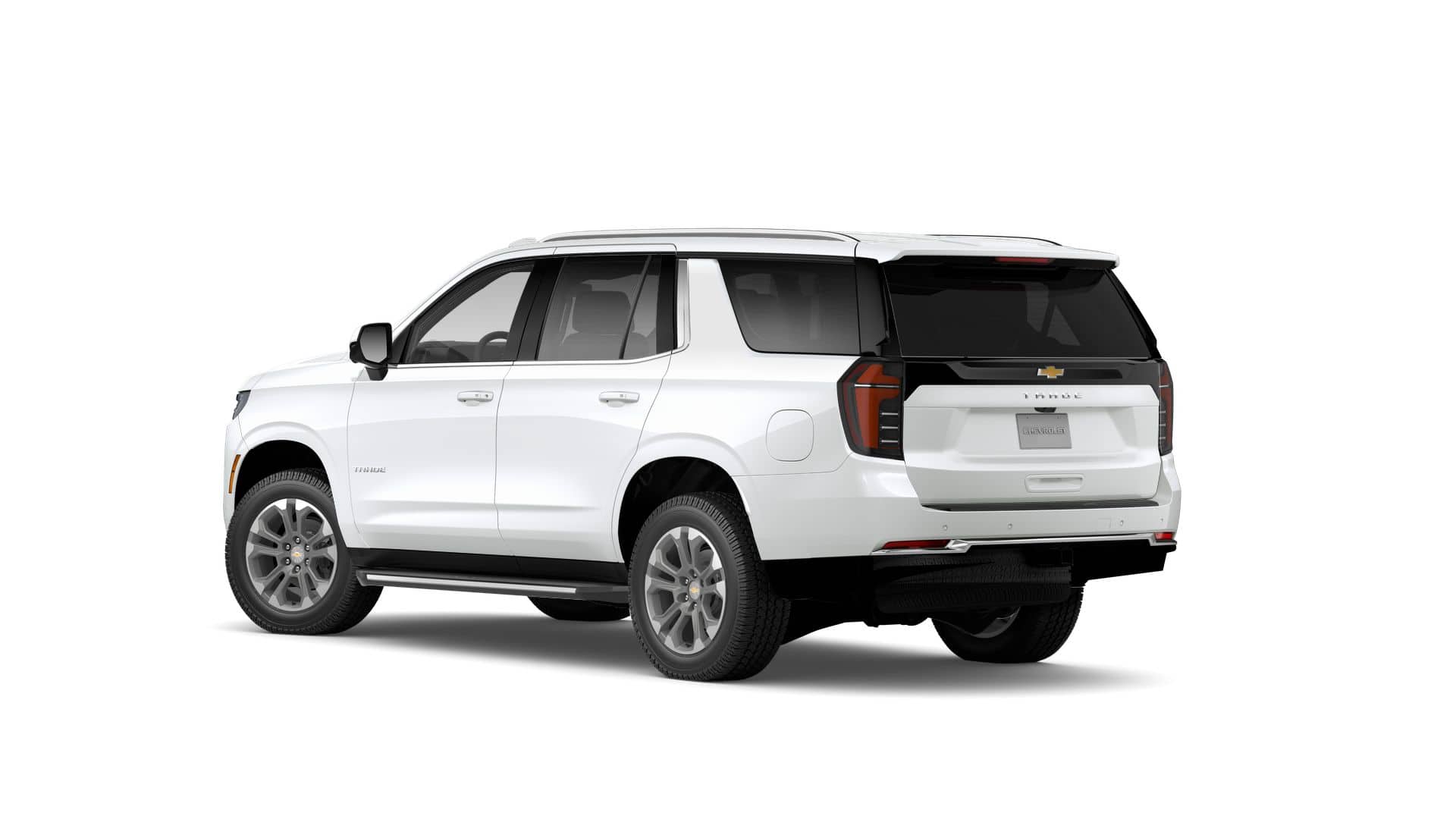 2026 Chevrolet Tahoe LS photo 3