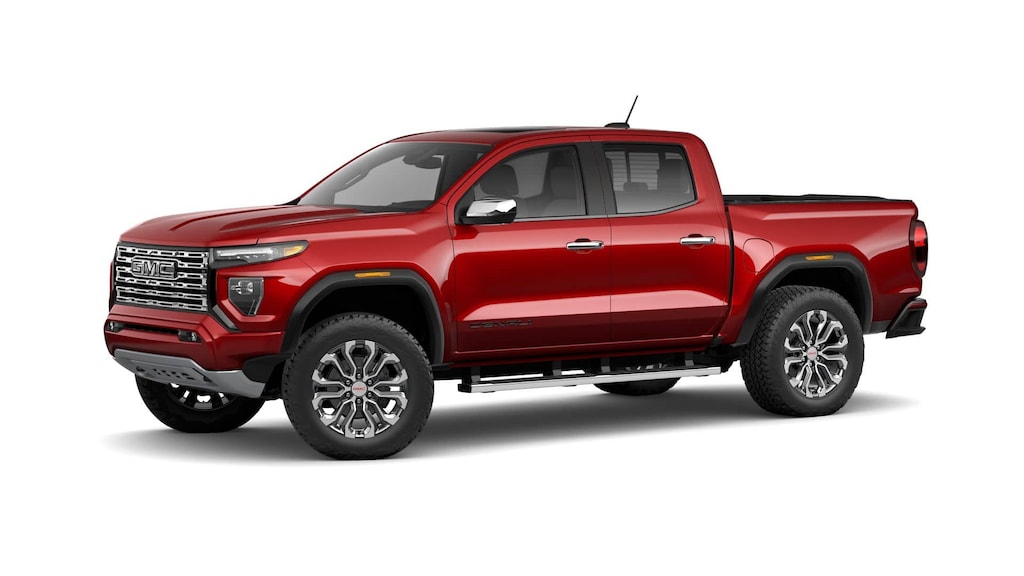 New 2026 GMC Canyon Denali Truck