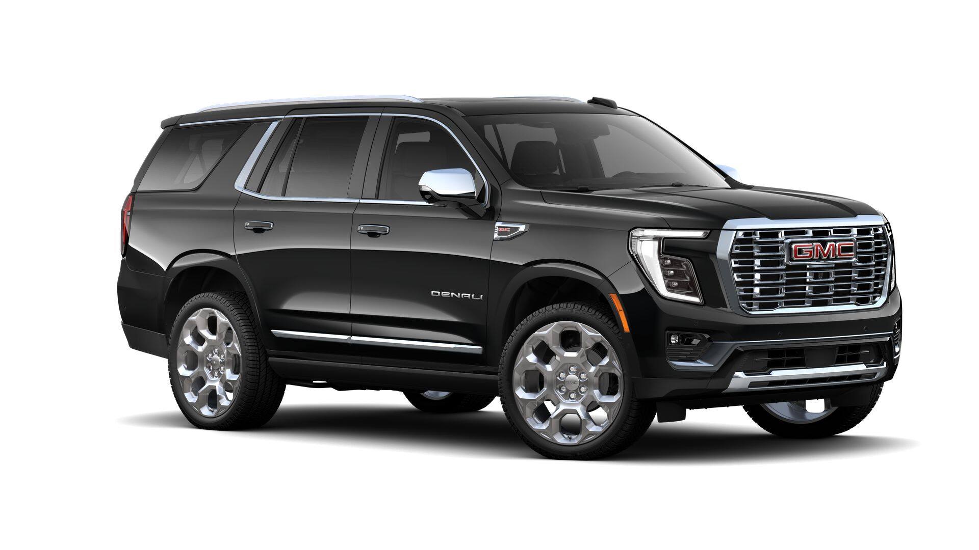 New 2027 GMC Yukon Denali SUV