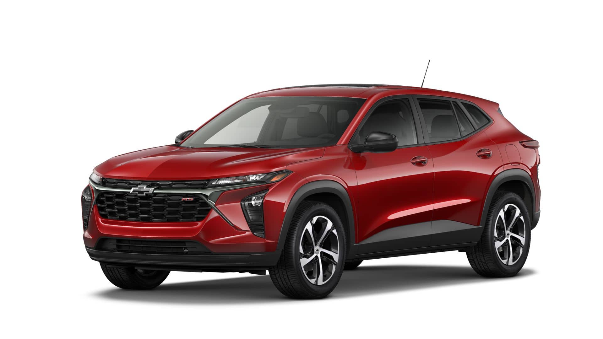 2026 Chevrolet Trax RS's photo