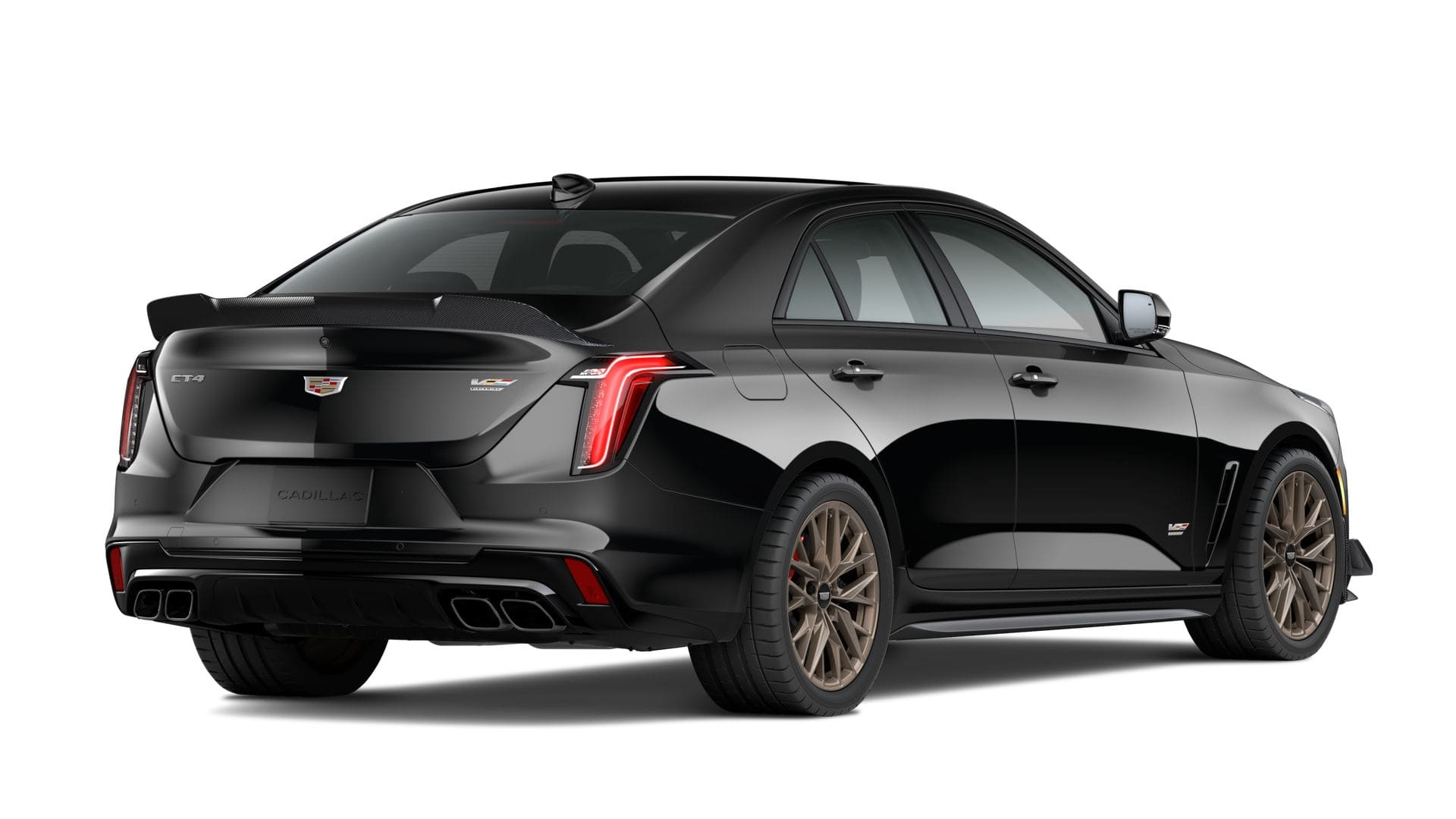 2026 Cadillac CT4 V-Series Blackwing - Photo 53