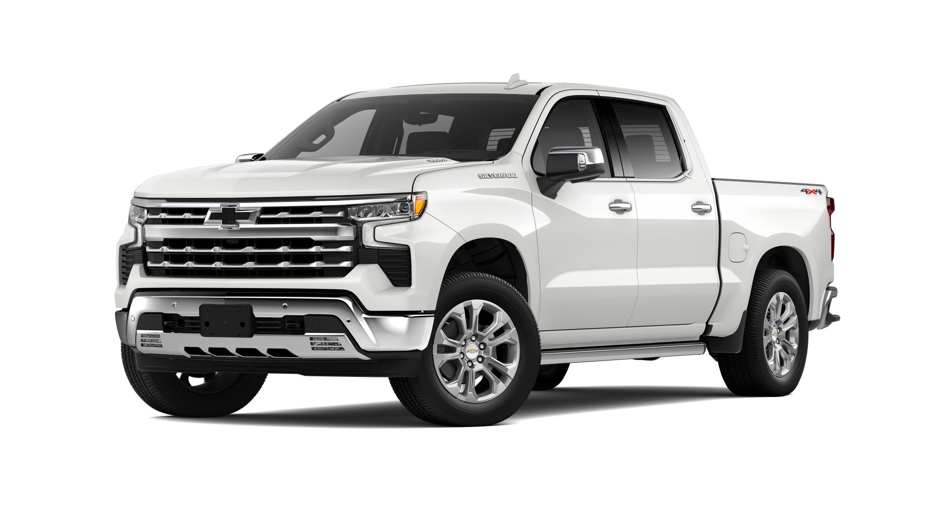 Thumbnail: 2025 Chevrolet Silverado 1500 - 31