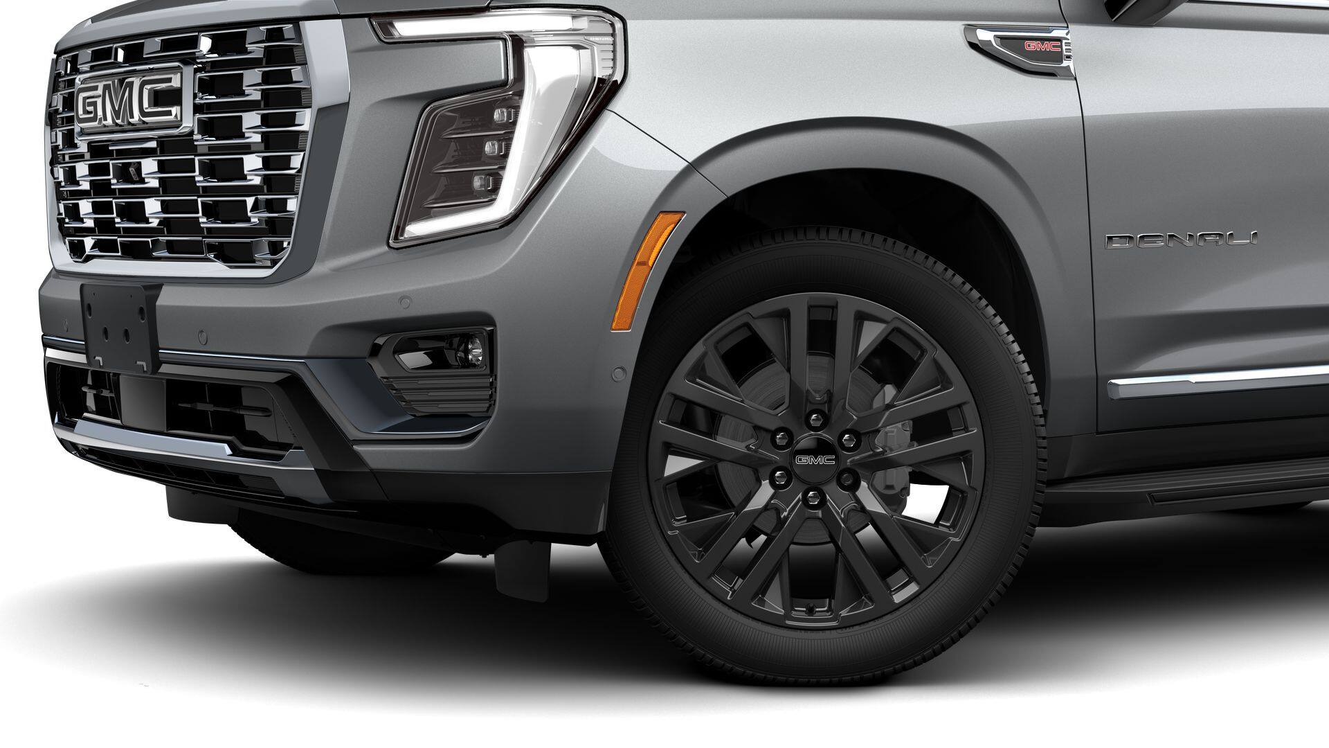 2026 GMC Yukon Denali - Photo 6