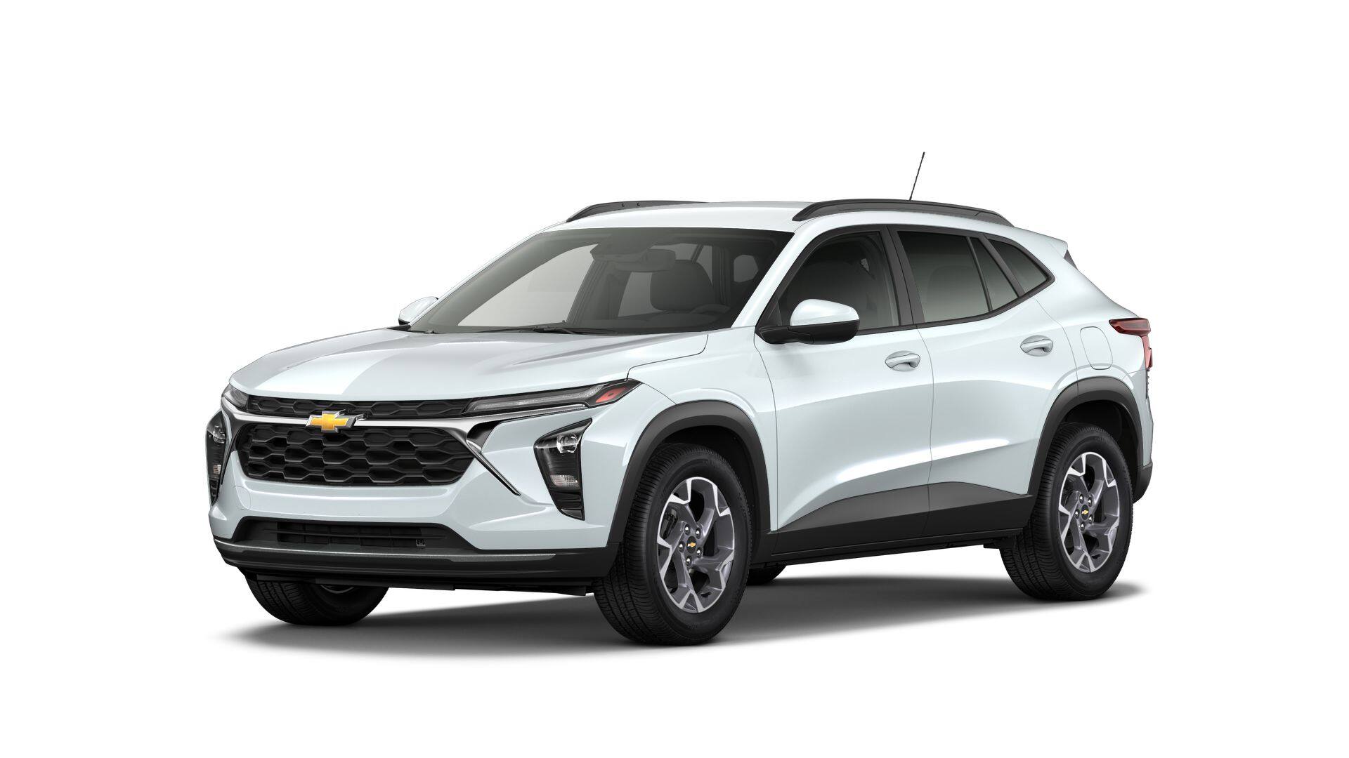 2025 Chevrolet Trax LT photo 3