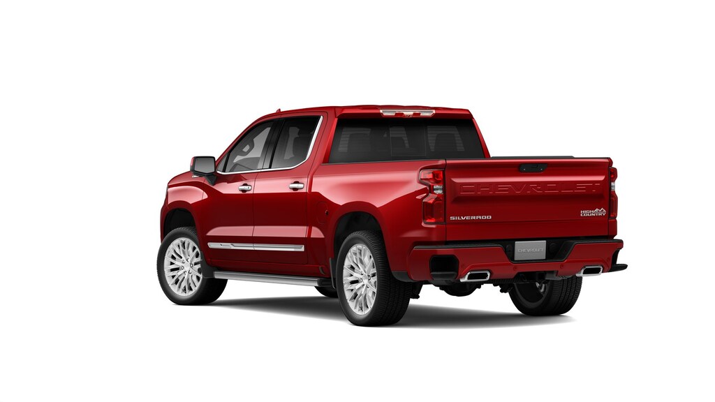 New 2025 Chevrolet Silverado 1500 For Sale at Total Motors Le Mars