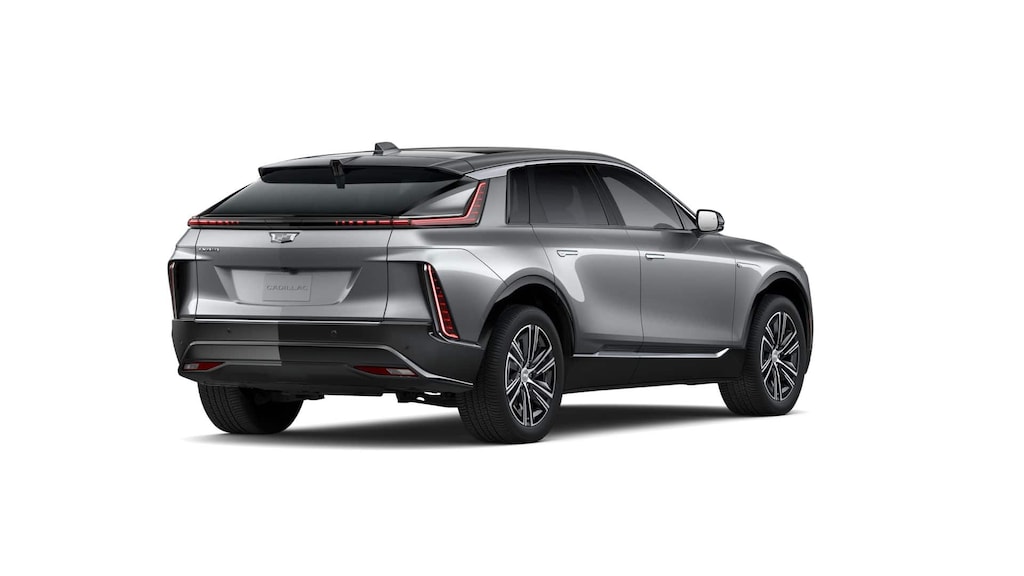 New 2027 CADILLAC LYRIQ Luxury SUV