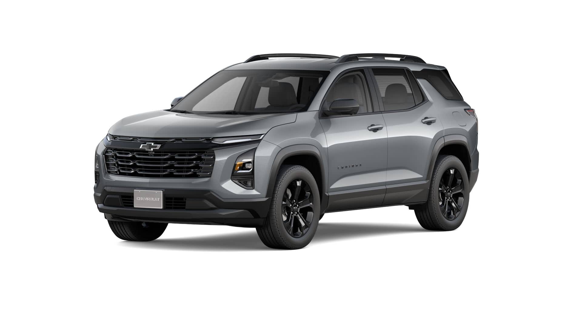 2026 Chevrolet Equinox LT's photo