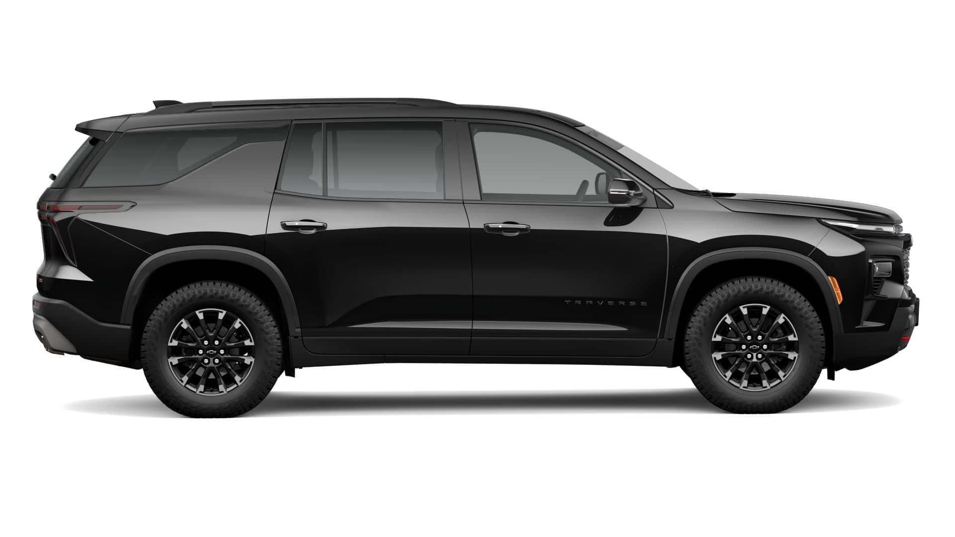 2026 Chevrolet Traverse Z71 photo 4