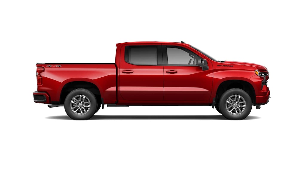 New 2026 Chevrolet Silverado 1500 RST Truck Crew Cab