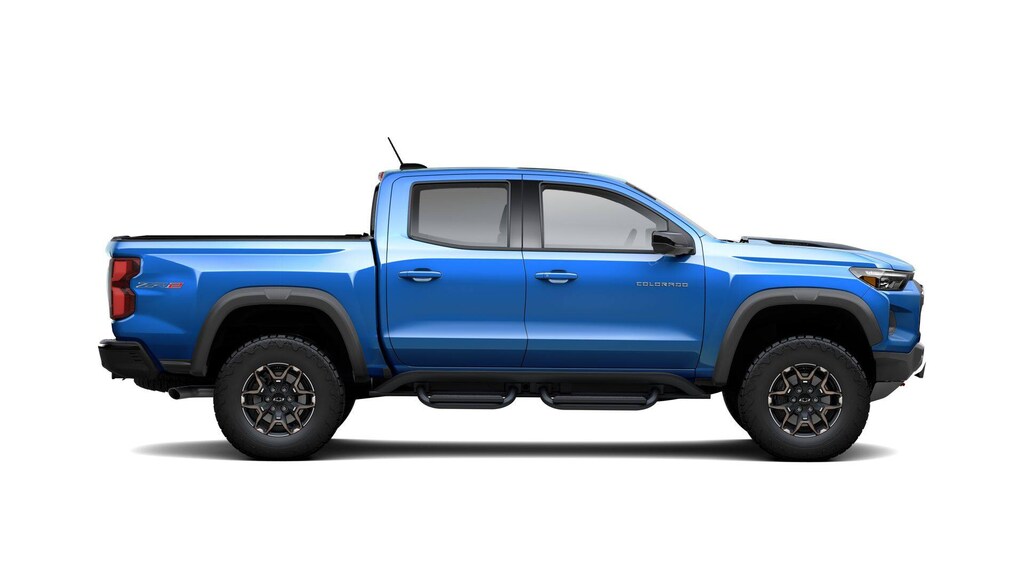 New 2026 Chevrolet Colorado ZR2 Truck