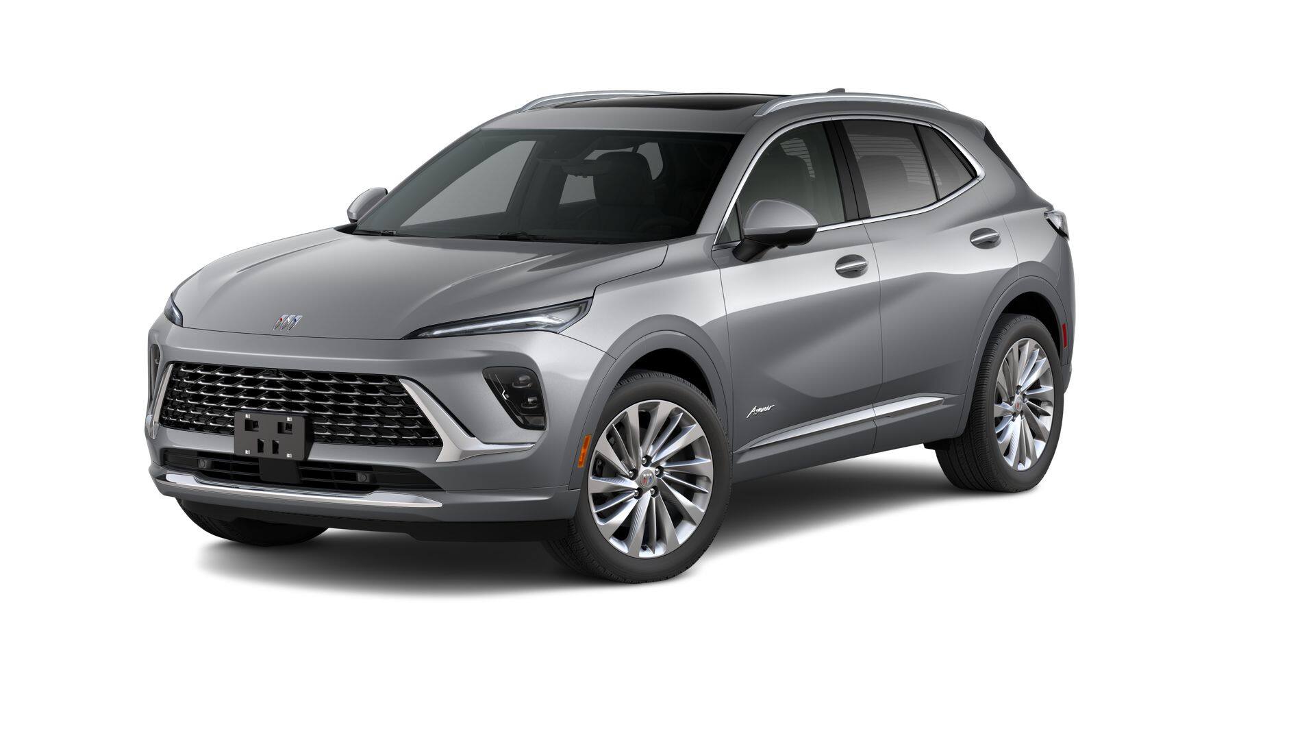 2025 Buick Envision Avenir 3