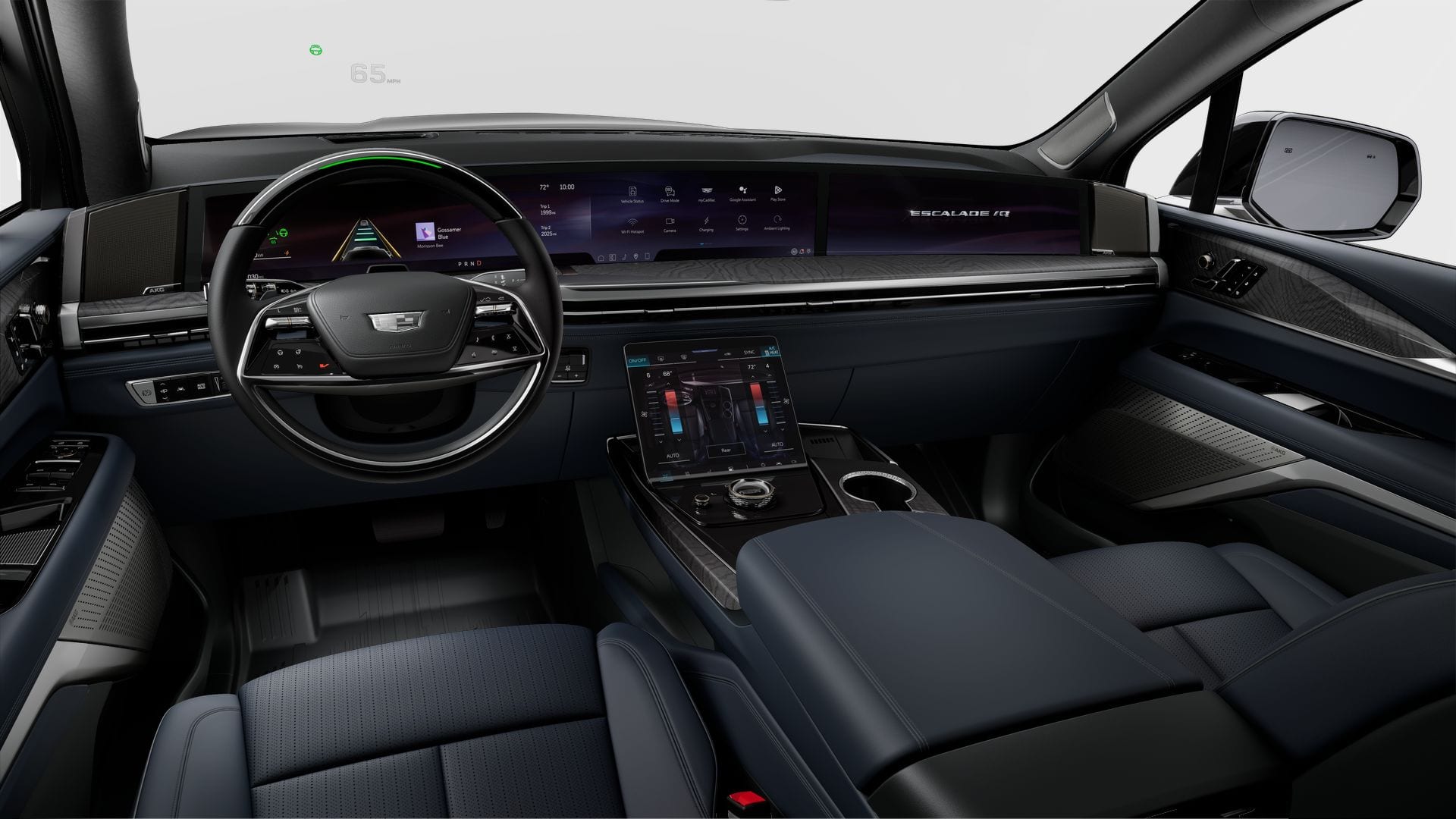 2026 Cadillac Escalade IQ Premium Sport - Photo 45
