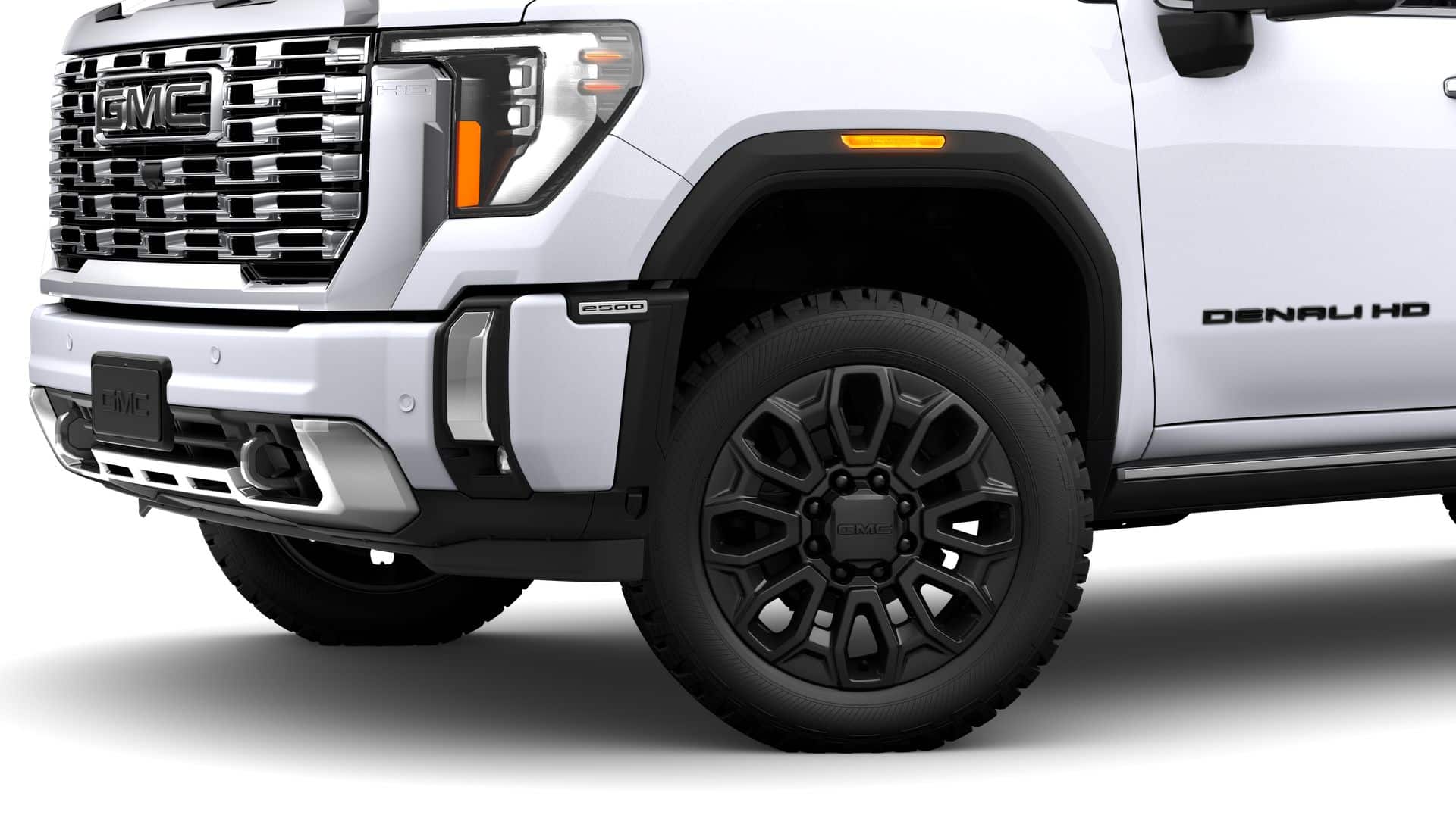 2026 GMC Sierra 2500HD Denali - Photo 29