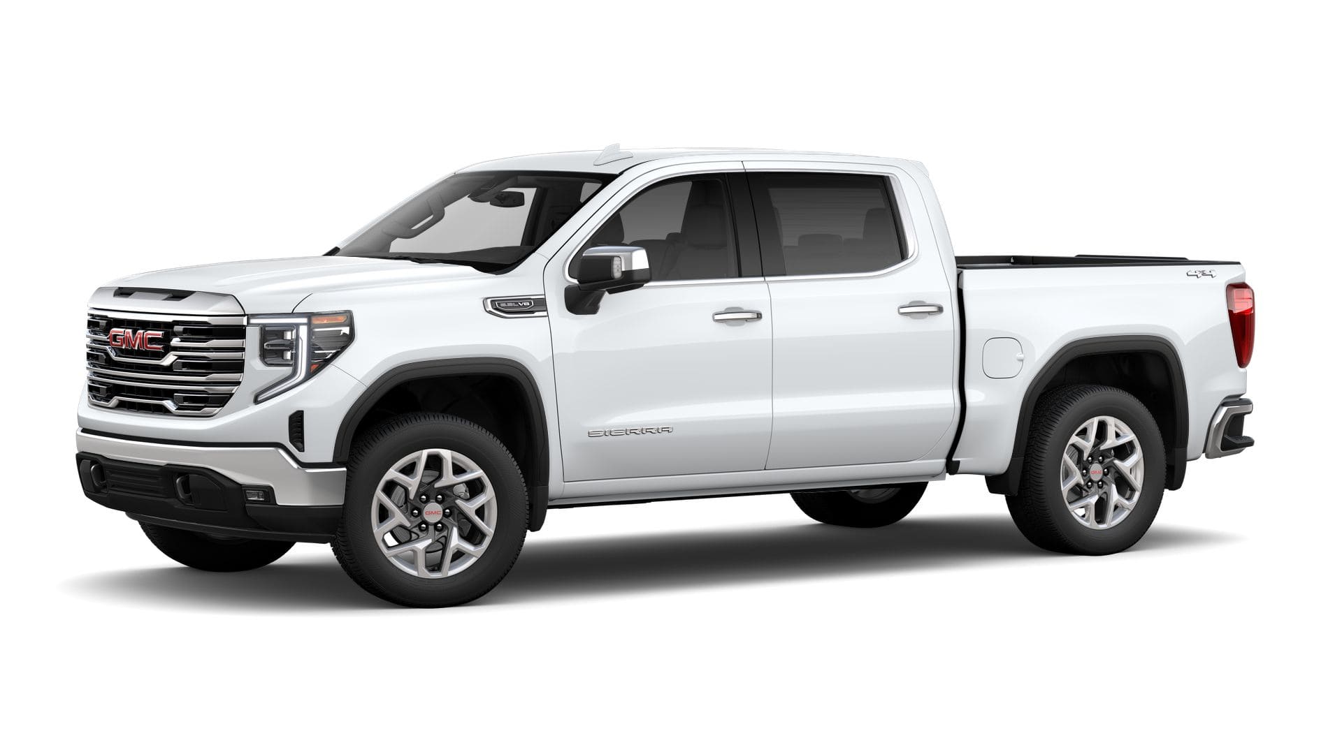 2026 GMC Sierra 1500 SLT - Photo 26