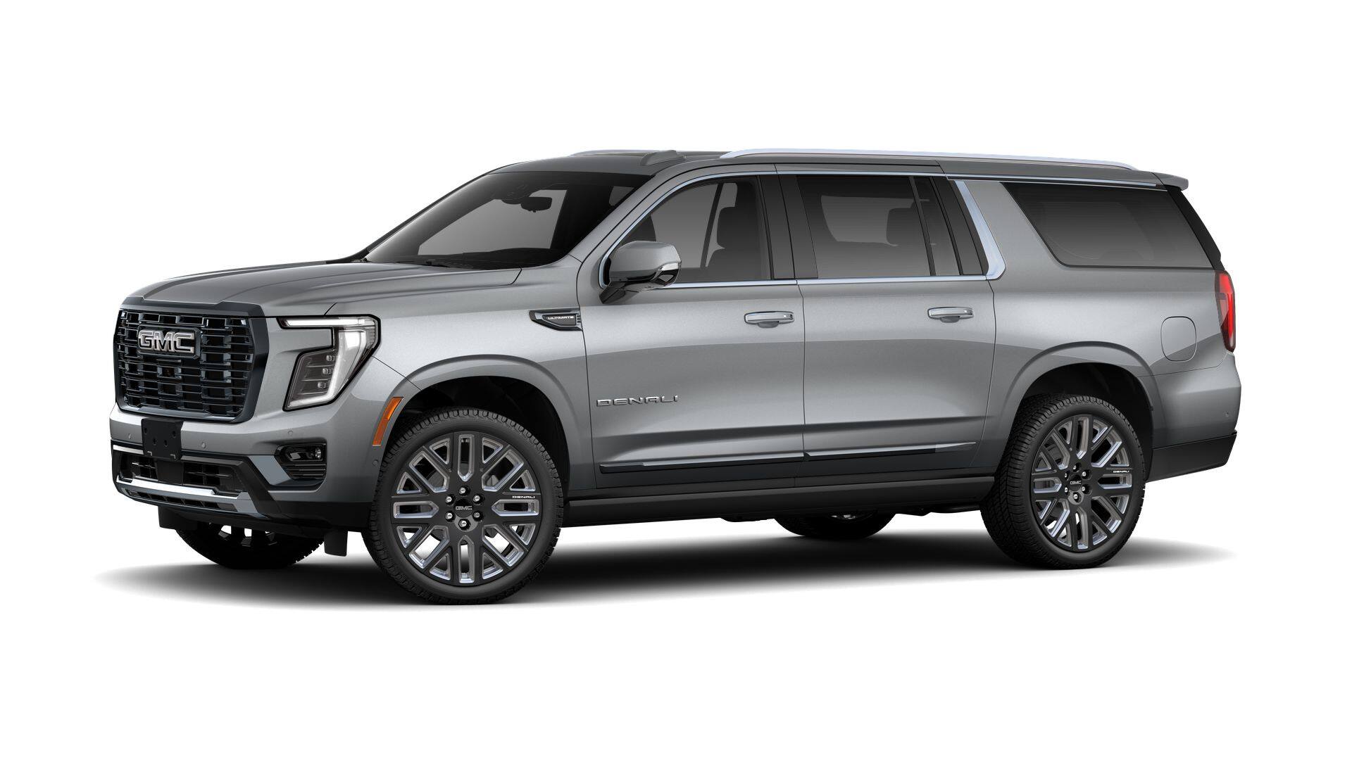 2026 Gmc Yukon XL Denali Ultimate photo 2