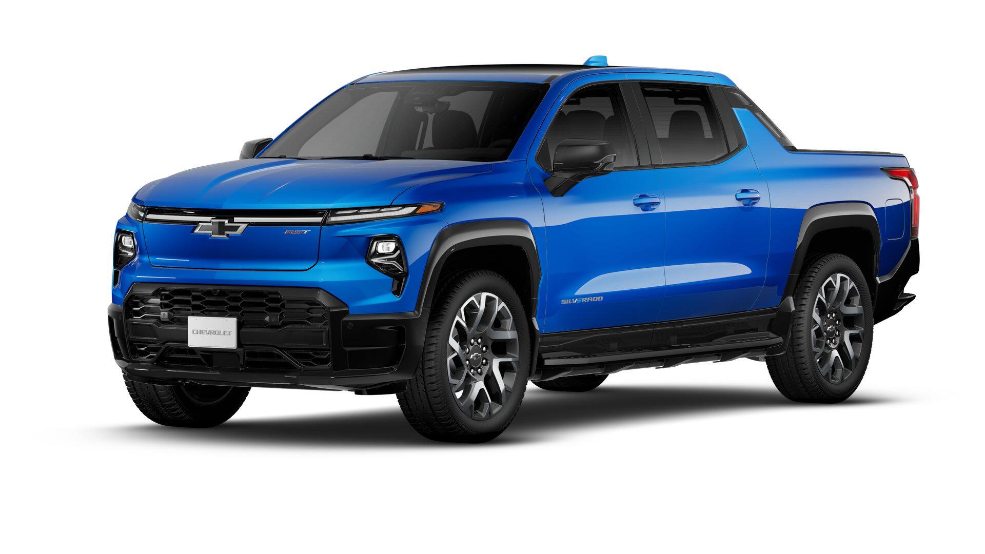 2025 Chevrolet Silverado EV RST photo 3
