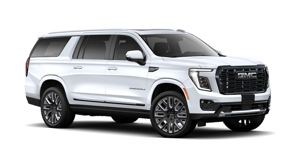 New 2027 GMC Yukon XL Denali Ultimate SUV
