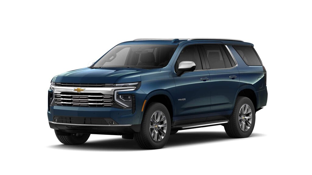 New 2026 Chevrolet Tahoe Premier SUV