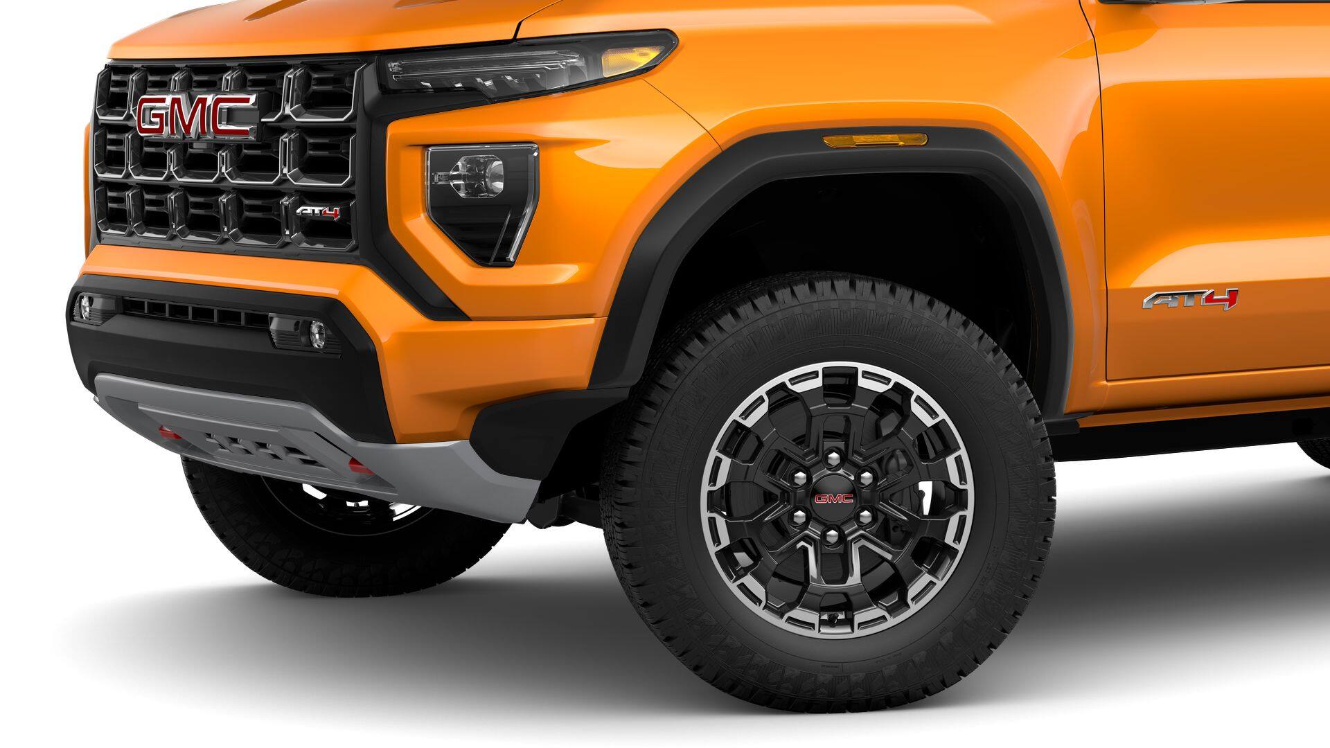 2026 GMC Canyon AT4 image 29
