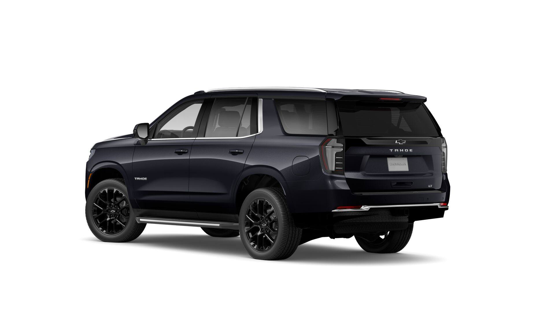 2026 Chevrolet Tahoe LT photo 4