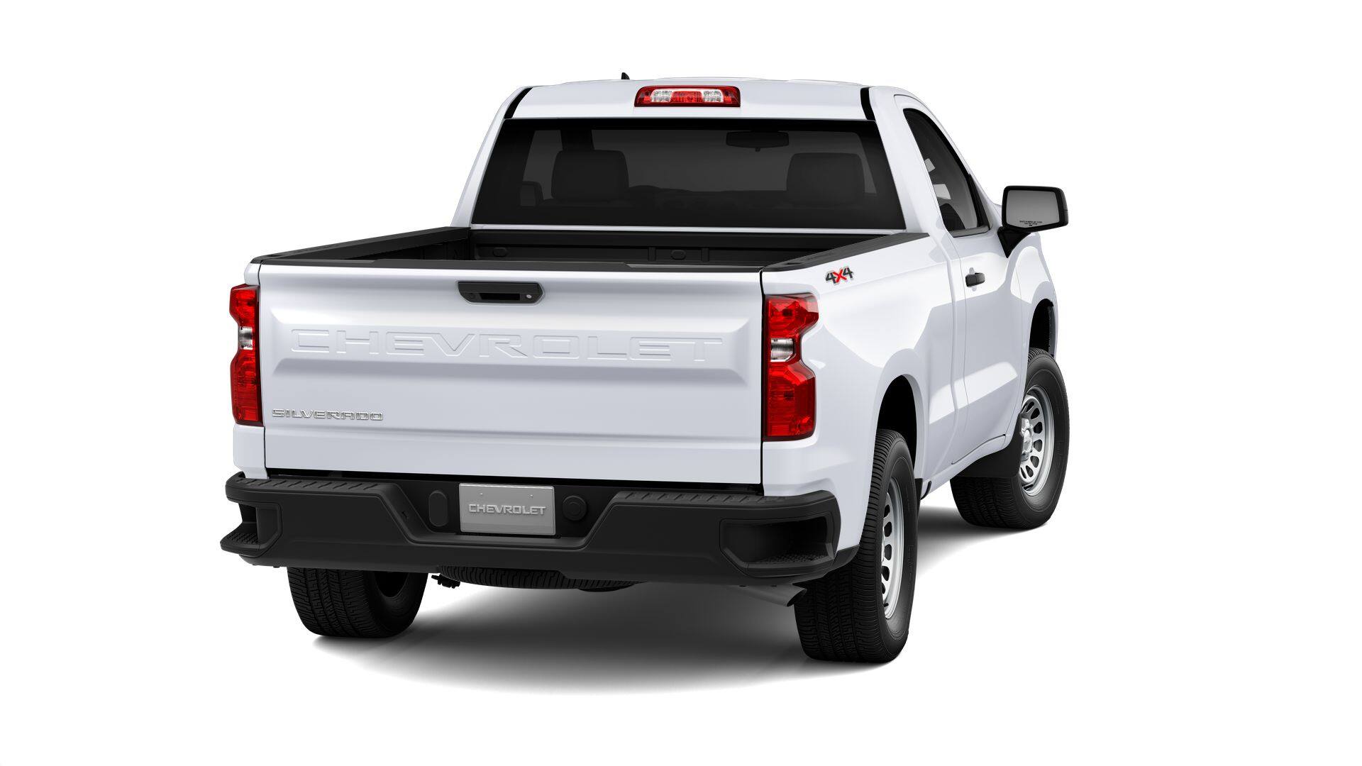 2025 Chevrolet Silverado 1500 photo 4