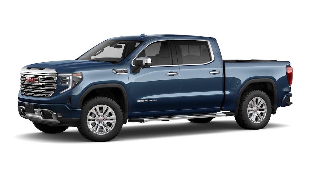 New 2026 GMC Sierra 1500 Denali Truck