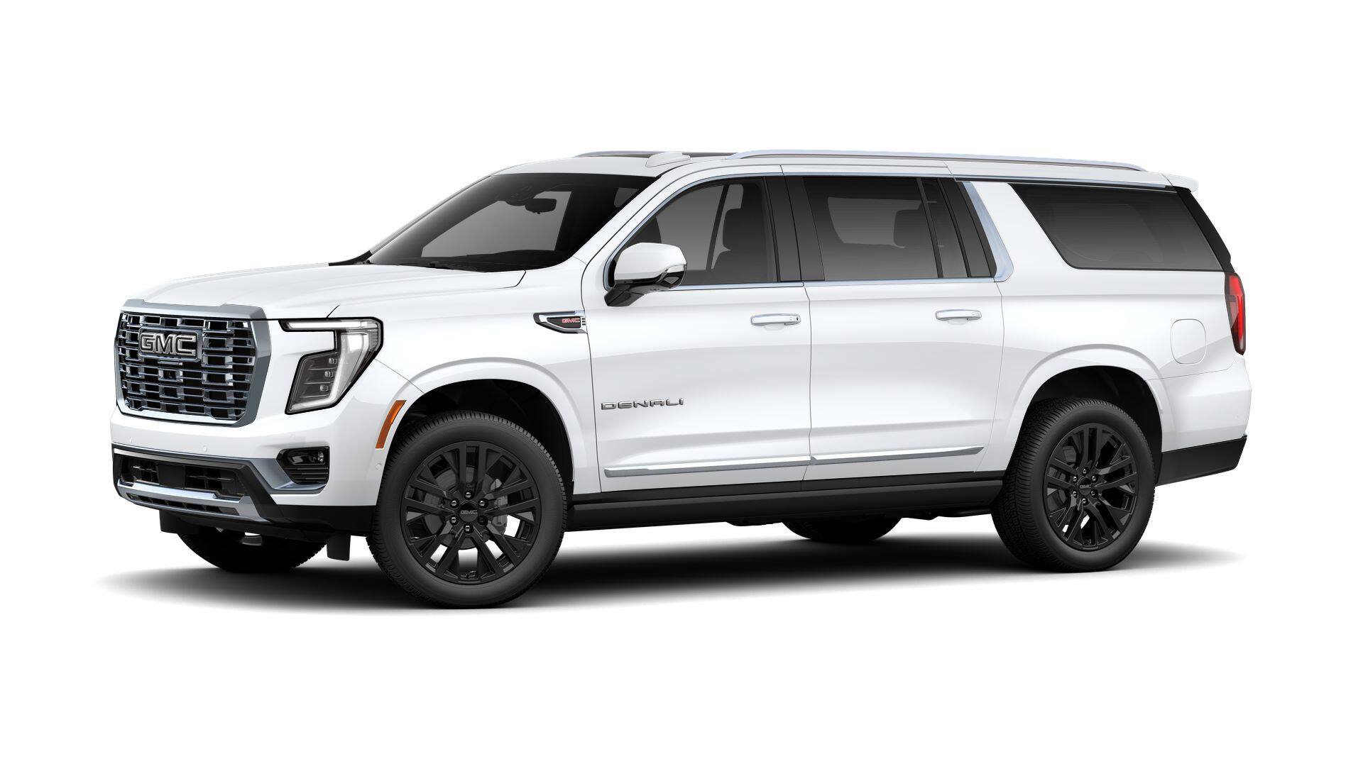 Thumbnail: 2026 GMC Yukon XL - 27