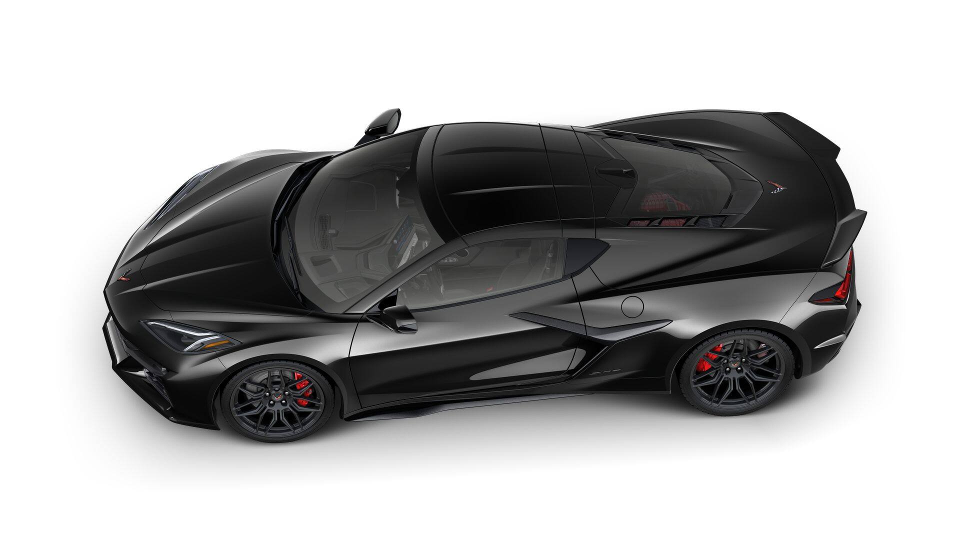 2026 Chevrolet Corvette 3LZ - Photo 22