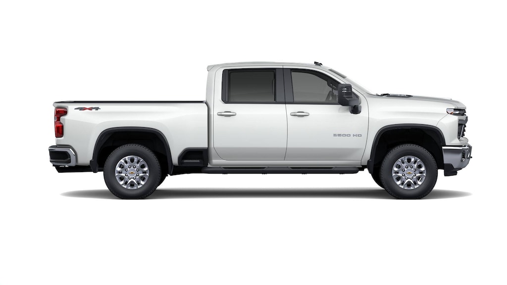 New 2026 Chevrolet Silverado 3500 HD LT Truck