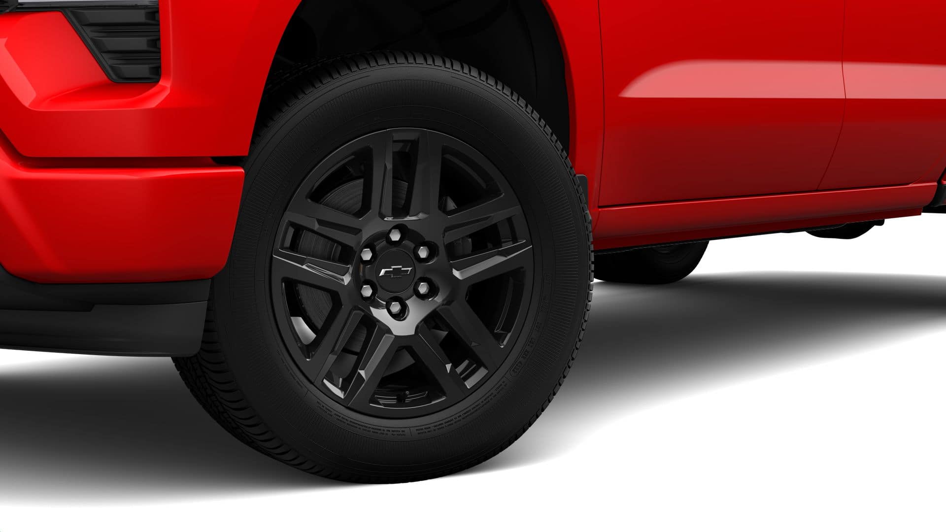 2026 Chevrolet Silverado 1500 Custom photo 4