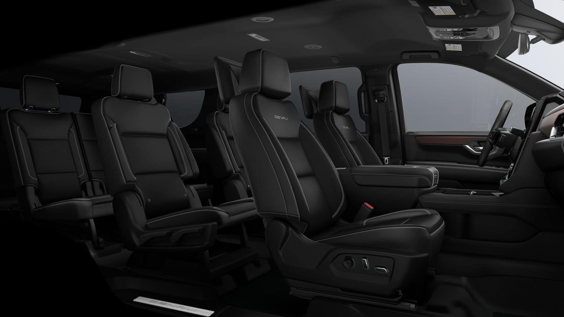 2026 GMC Yukon XL Denali - Photo 56