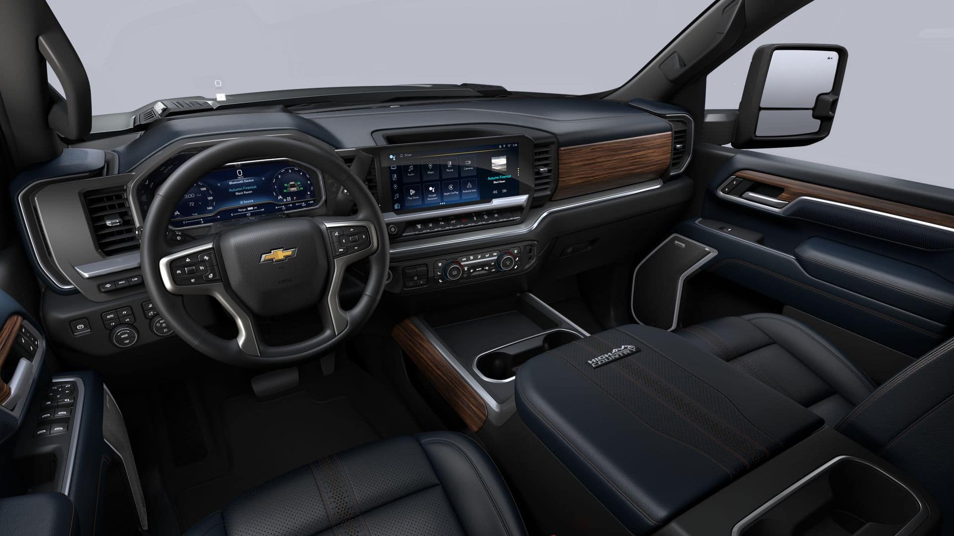 2025 Chevrolet Silverado 2500 HD High Country - Photo 54