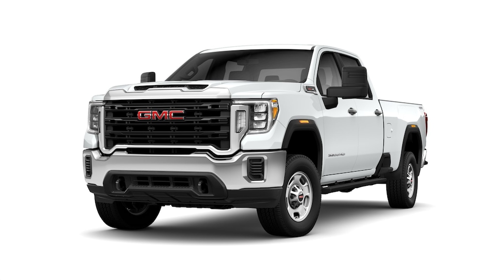 2024 GMC Sierra HD Full Size Truck