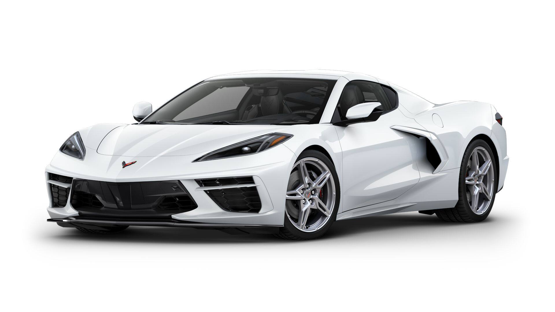 2025 Chevrolet Corvette 2LT - Photo 57
