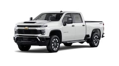 2026 Chevrolet Silverado 2500 HD Custom Truck