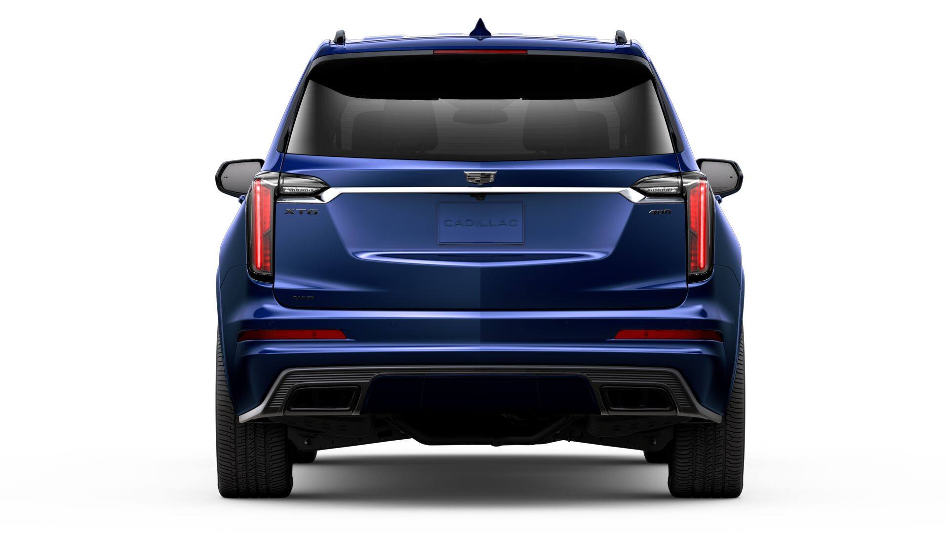 Thumbnail: 2025 Cadillac XT6 - 6